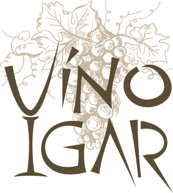 Logo Víno Igar