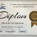 Diplom - Alibernet 2017